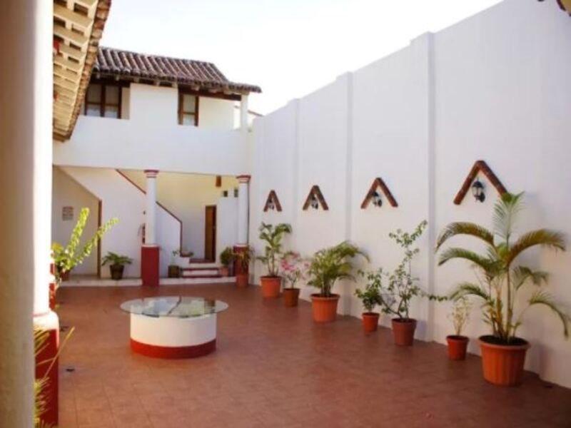 Casa Del Rio Hotell Tlacotalpan Exteriör bild
