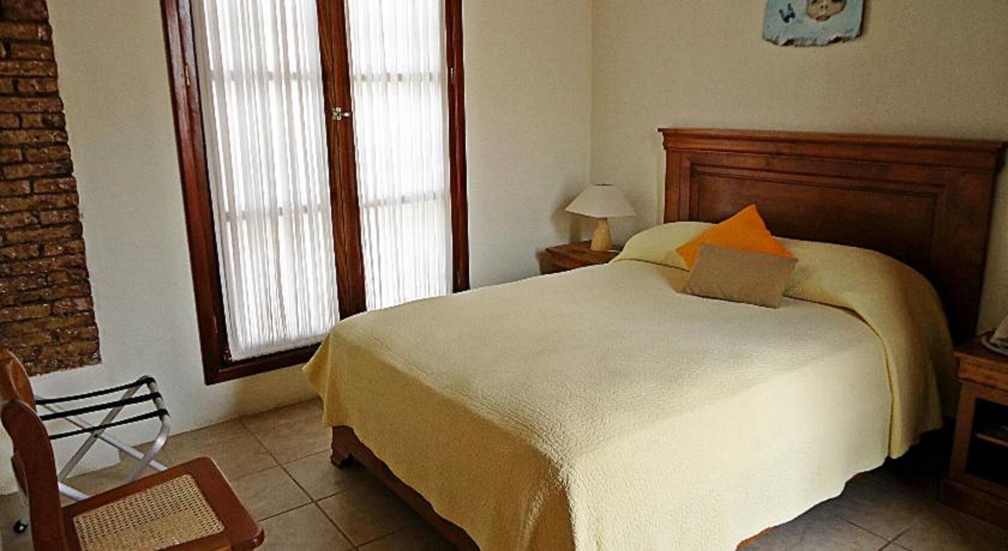 Casa Del Rio Hotell Tlacotalpan Exteriör bild