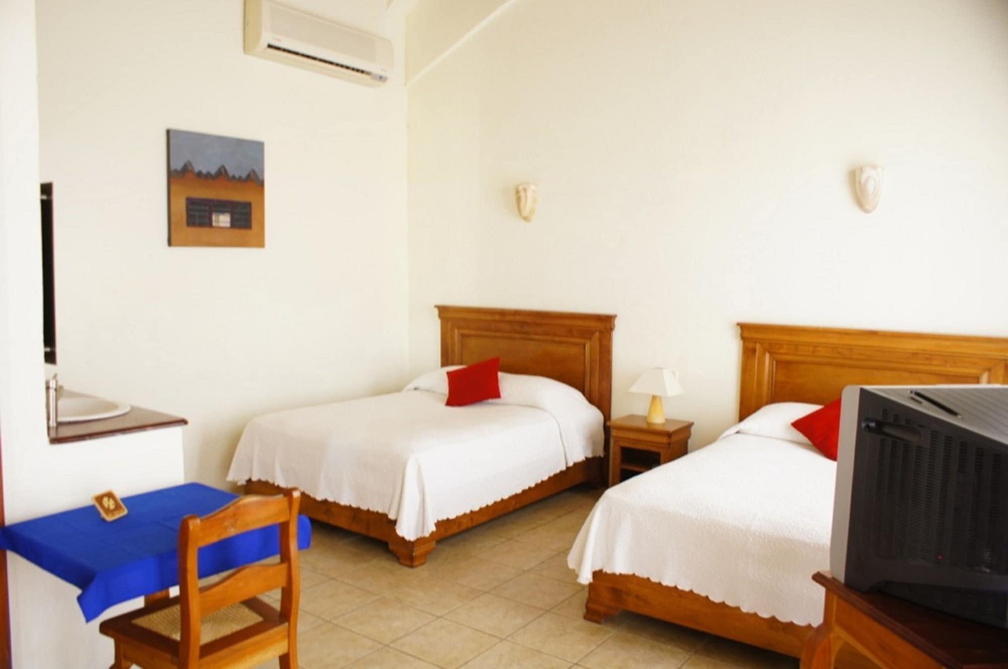 Casa Del Rio Hotell Tlacotalpan Exteriör bild