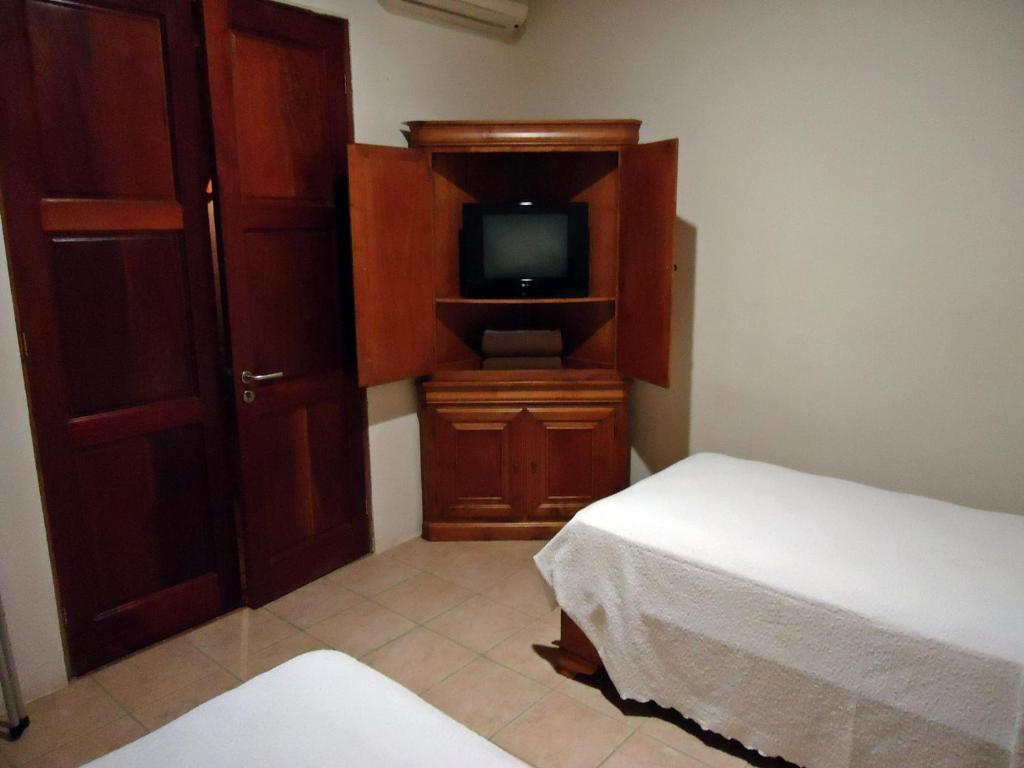 Casa Del Rio Hotell Tlacotalpan Rum bild