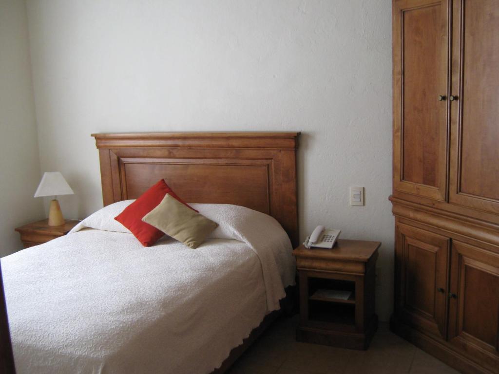 Casa Del Rio Hotell Tlacotalpan Rum bild