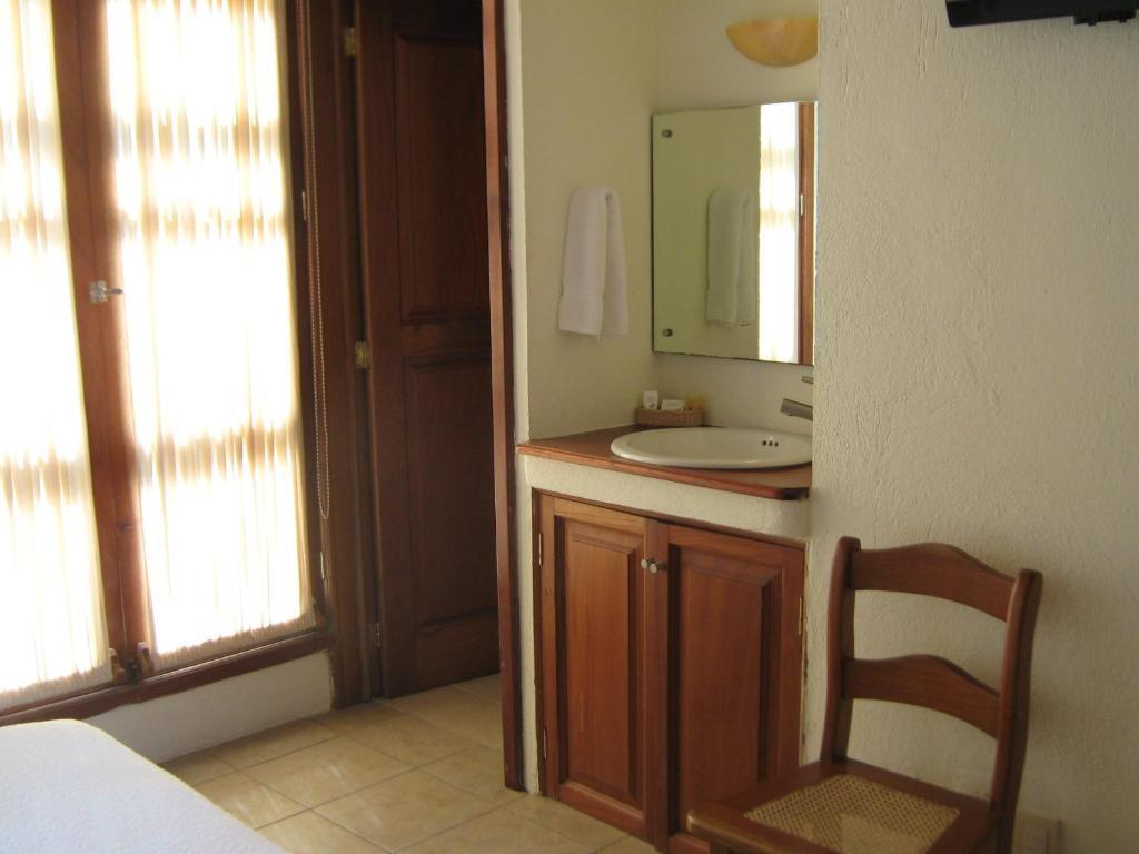 Casa Del Rio Hotell Tlacotalpan Rum bild
