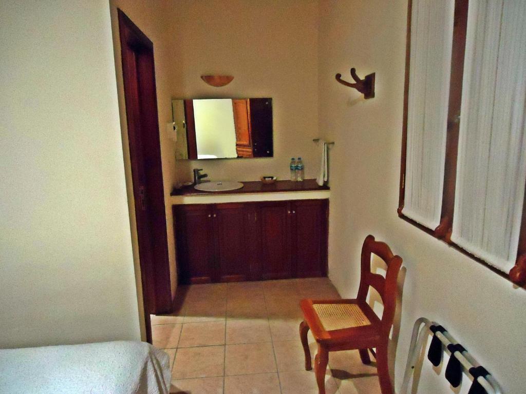 Casa Del Rio Hotell Tlacotalpan Rum bild