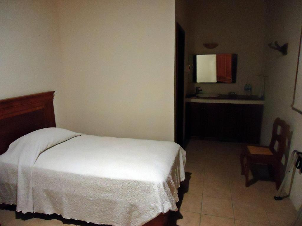 Casa Del Rio Hotell Tlacotalpan Rum bild