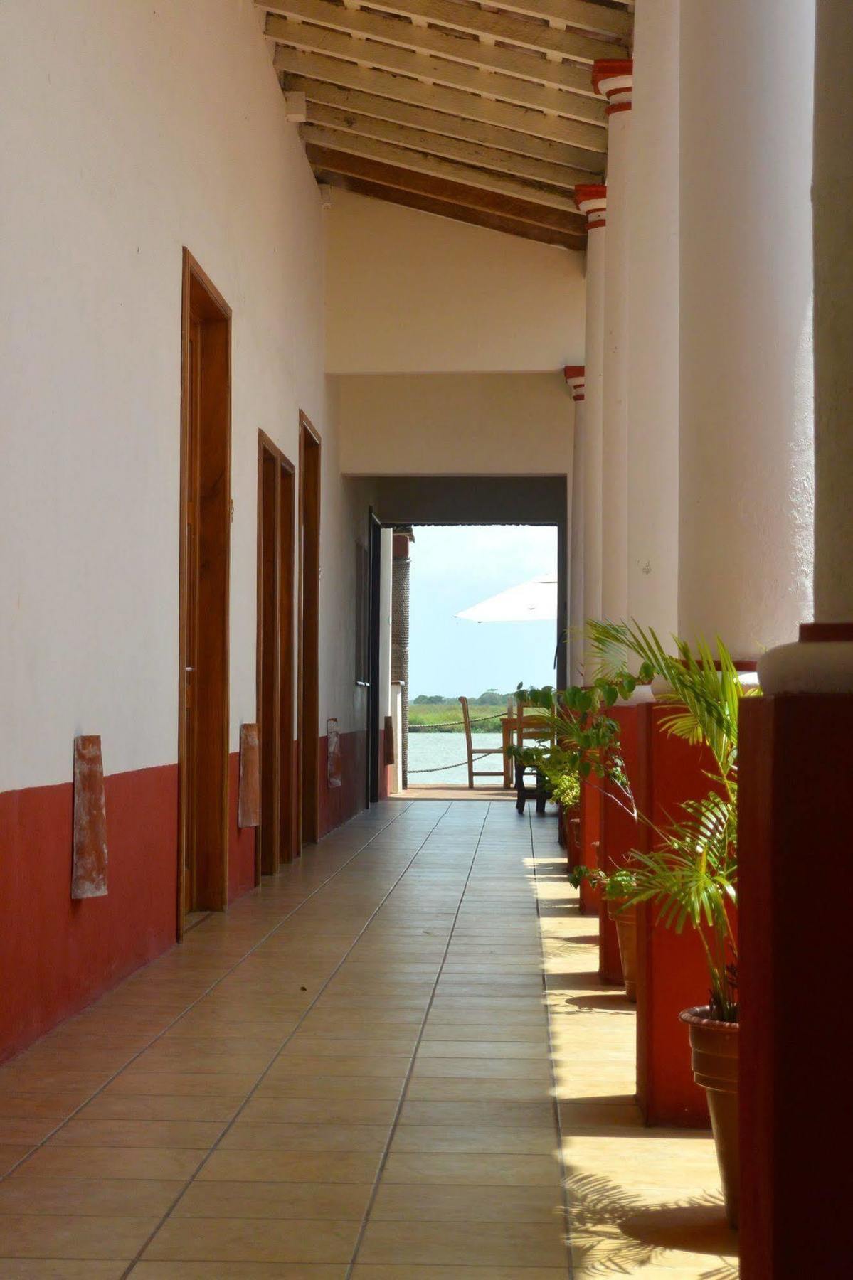 Casa Del Rio Hotell Tlacotalpan Exteriör bild